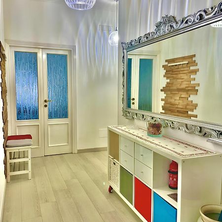 Grace'S Mirror Apartment Roma Ngoại thất bức ảnh