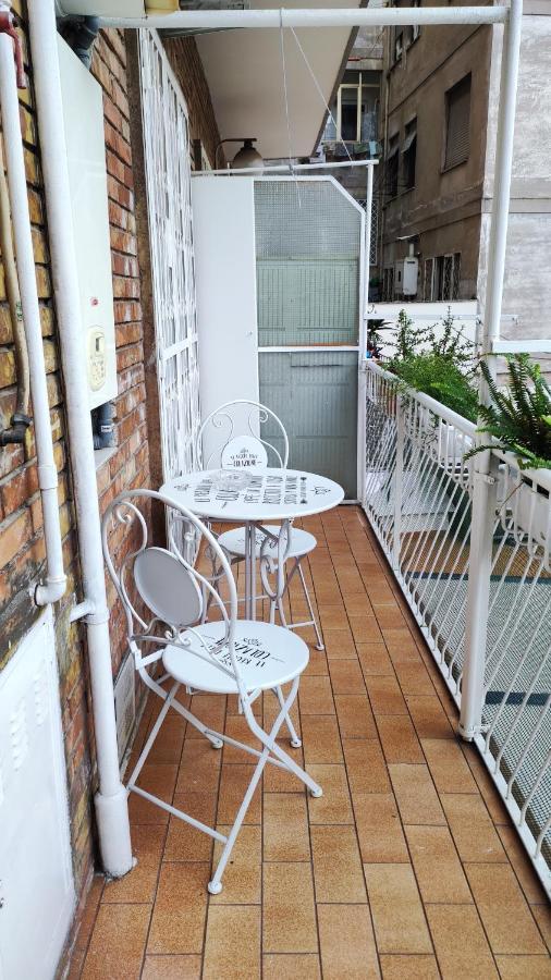 Grace'S Mirror Apartment Roma Ngoại thất bức ảnh