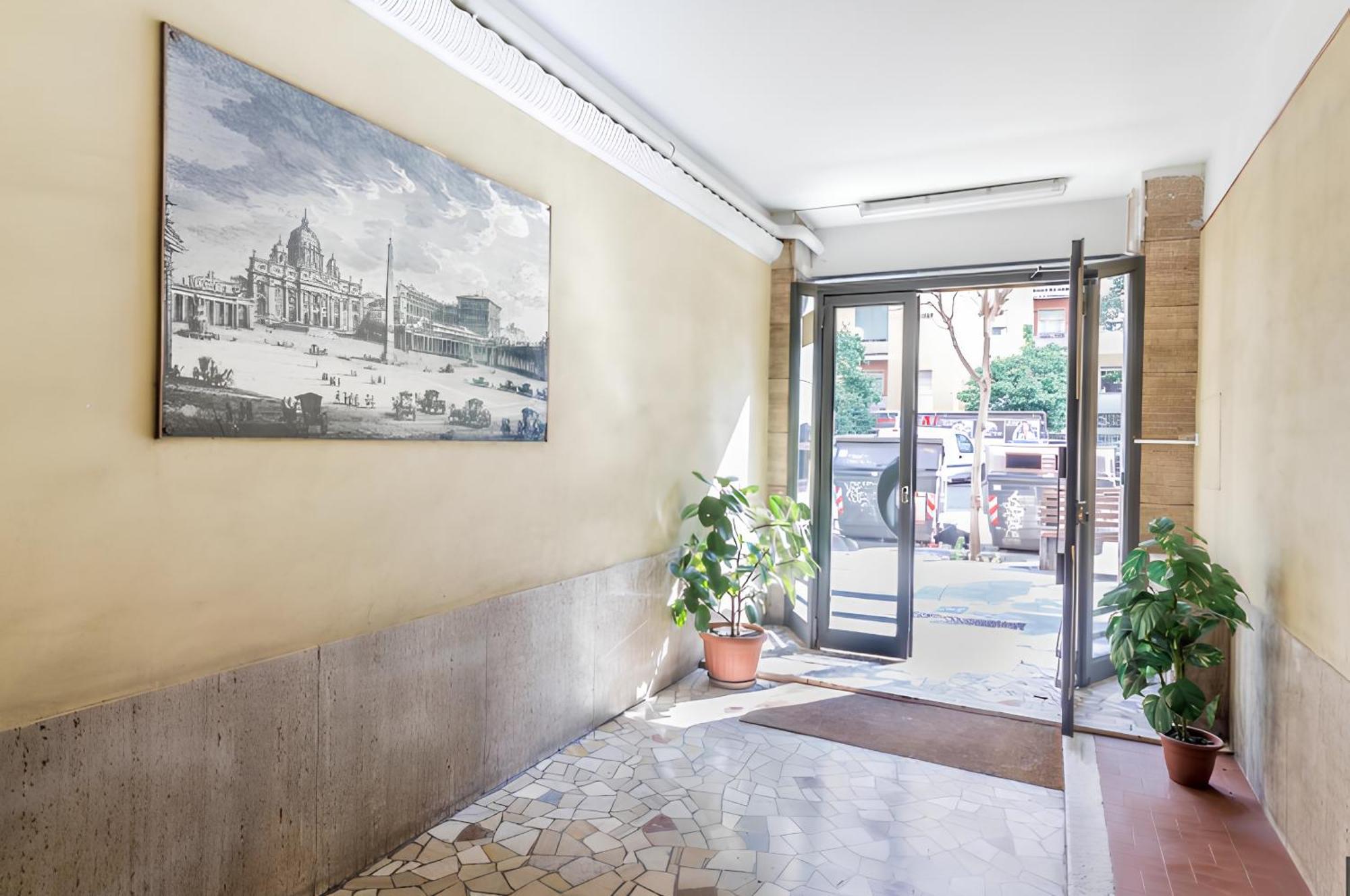 Grace'S Mirror Apartment Roma Ngoại thất bức ảnh