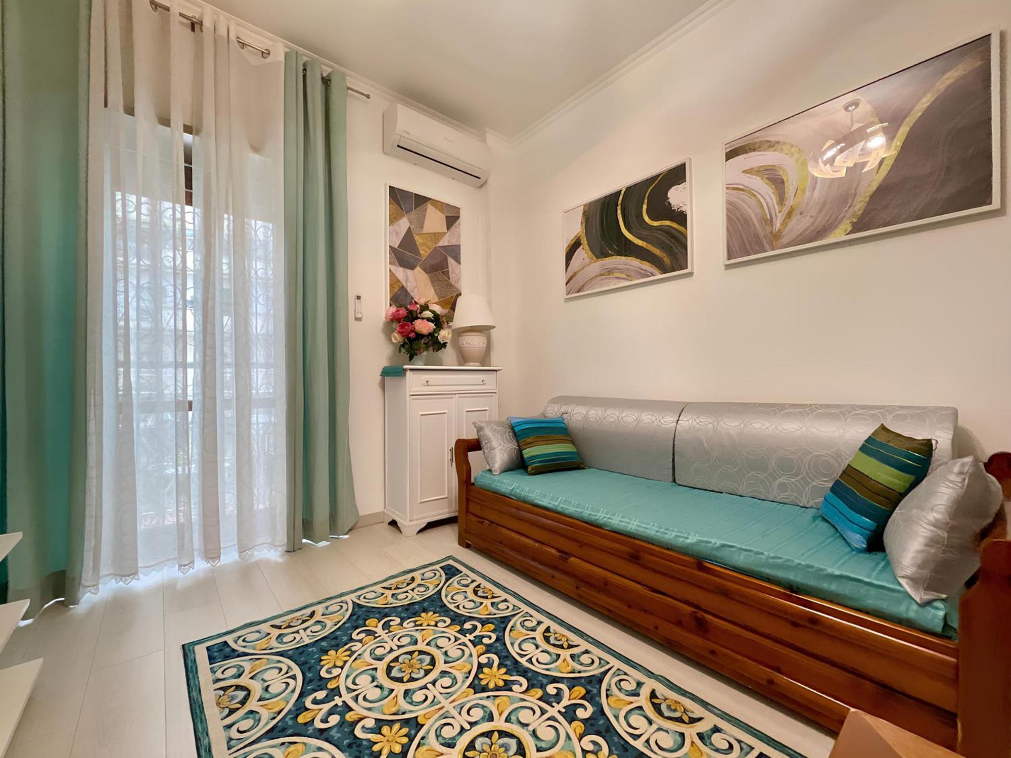 Grace'S Mirror Apartment Roma Ngoại thất bức ảnh